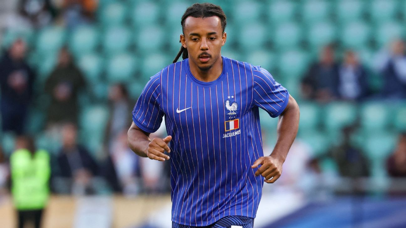 2026世界杯热身服盘点：法国美国领衔，最强与最弱一览